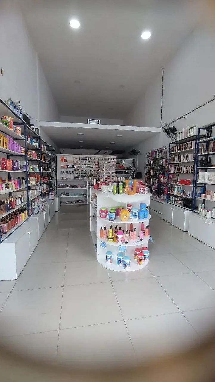 Vendo Loja de Cosméticos