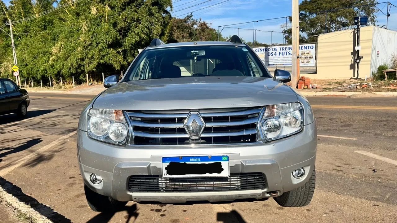 Renault Duster Dynamique 1.6 Hi-flex 16V Mec. 2015 - Foto 2