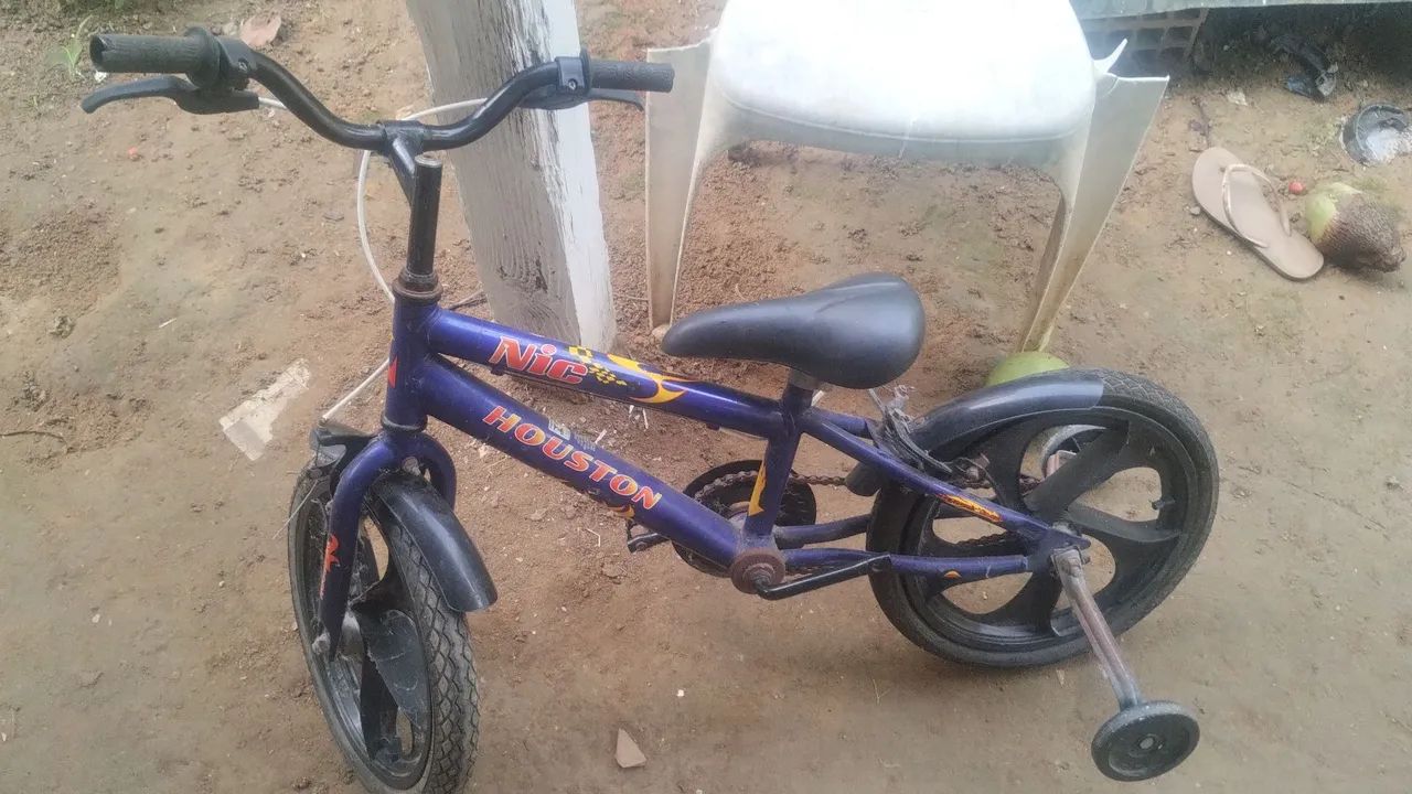 Bicicleta infantil - Foto 2