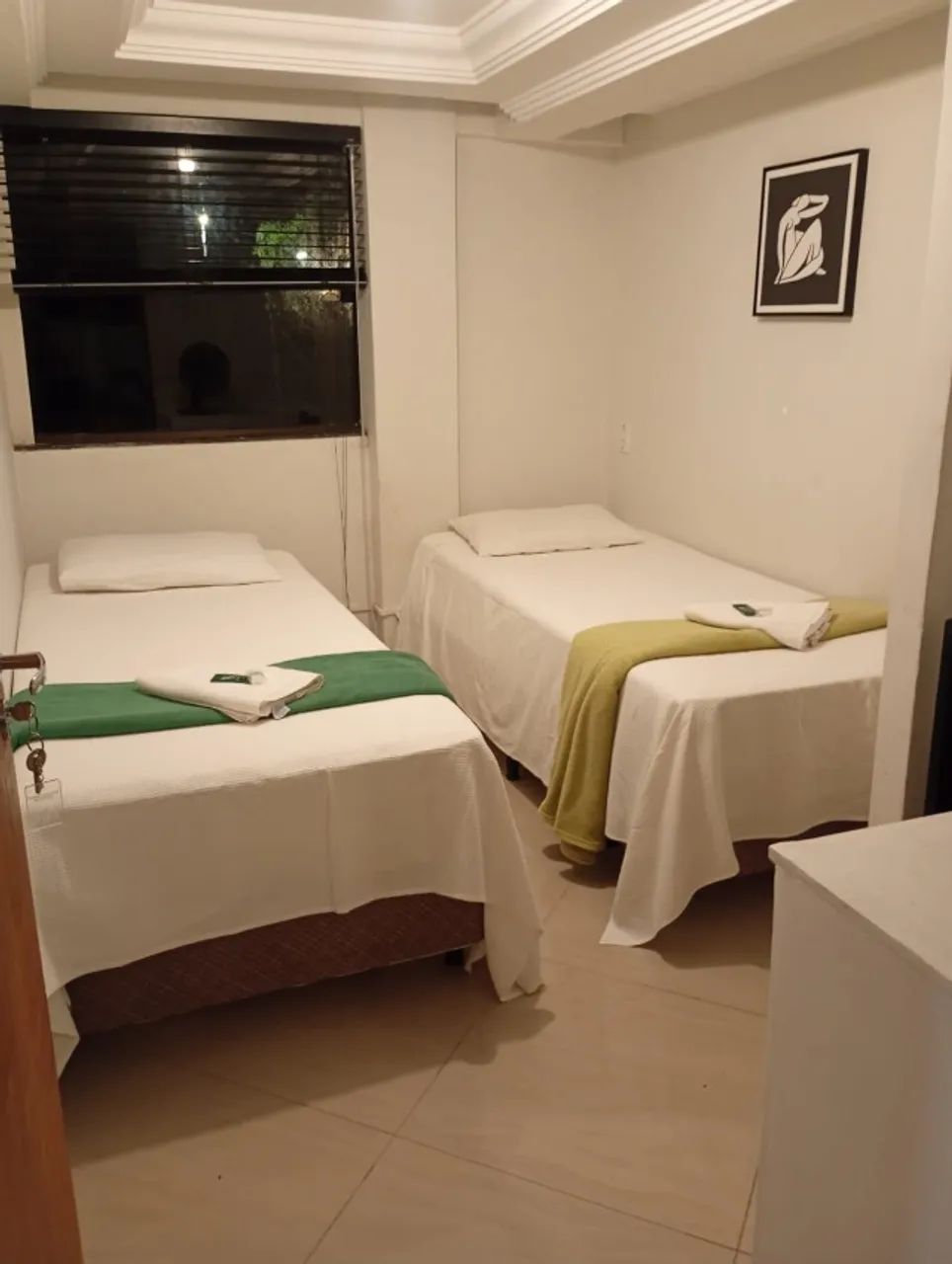 BUSCANDO POR QUARTOS?