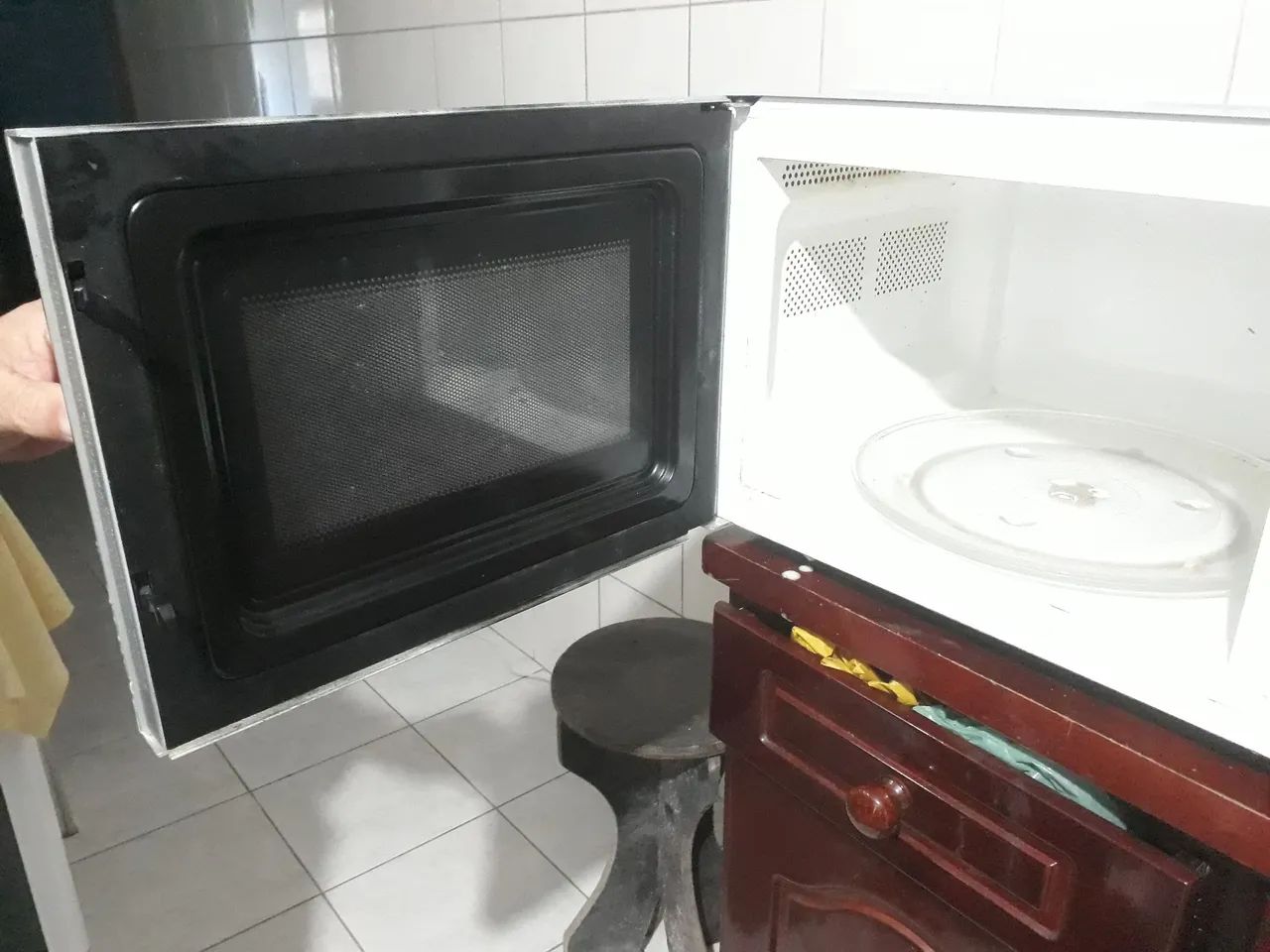 Micro-ondas Philco 110v - Foto 4