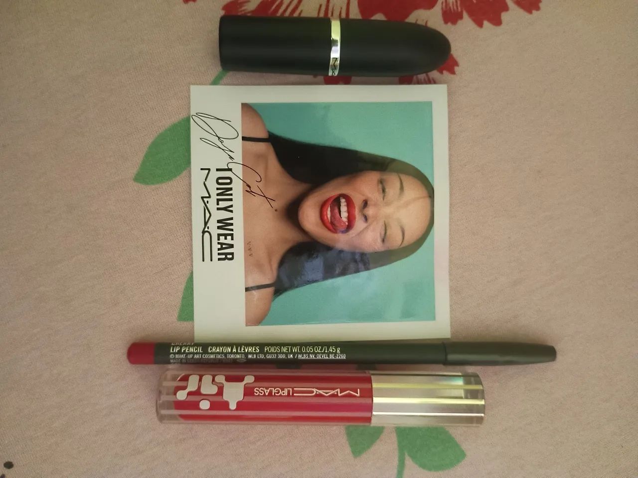 Mac x Doja Cat Lip Kit  - Foto 2