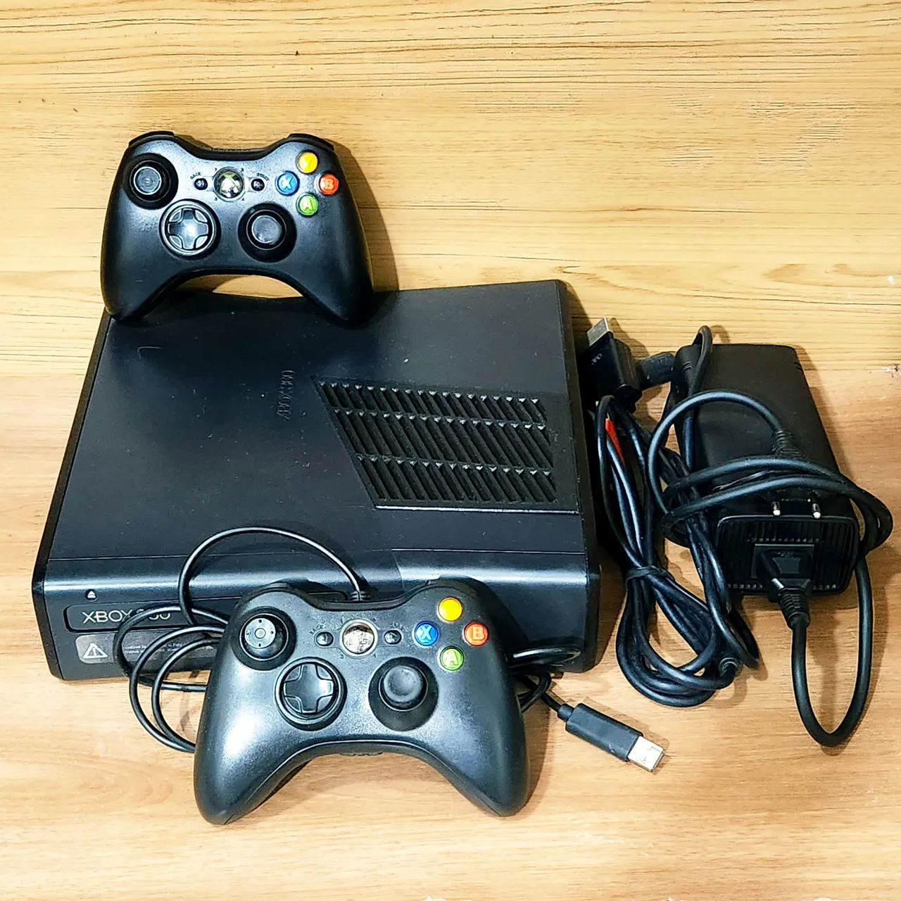Xbox 360 Slim RGH - Foto 5