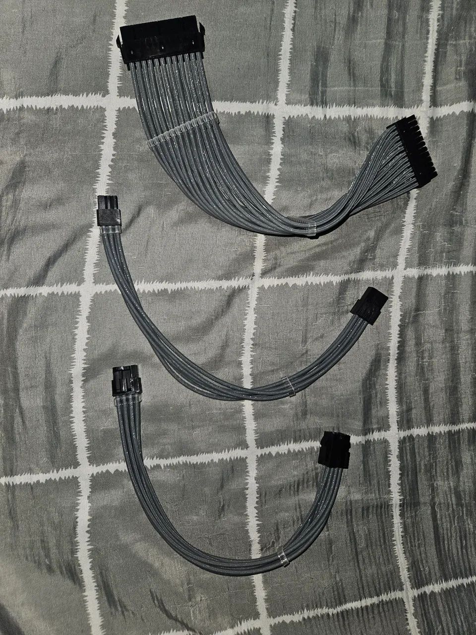 Cable Mod Cinza Formula Mod