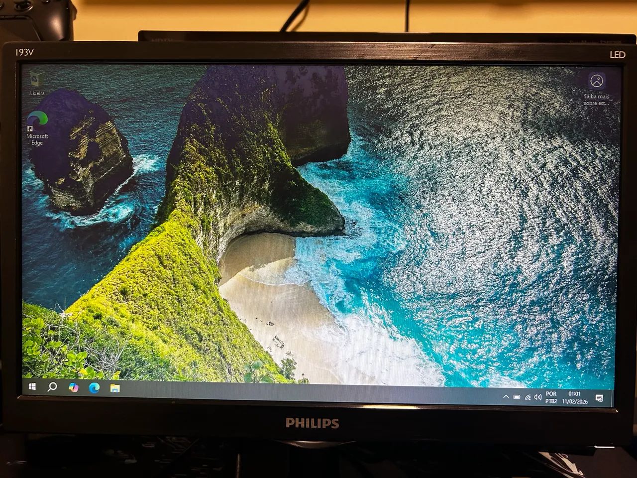 Monitor Philips led - 19? - Foto 3