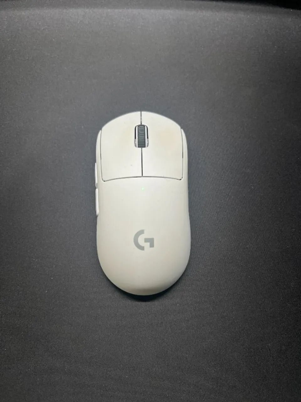 Mouse Logitech PRO X Superlight 2 Branco - Excelente estado