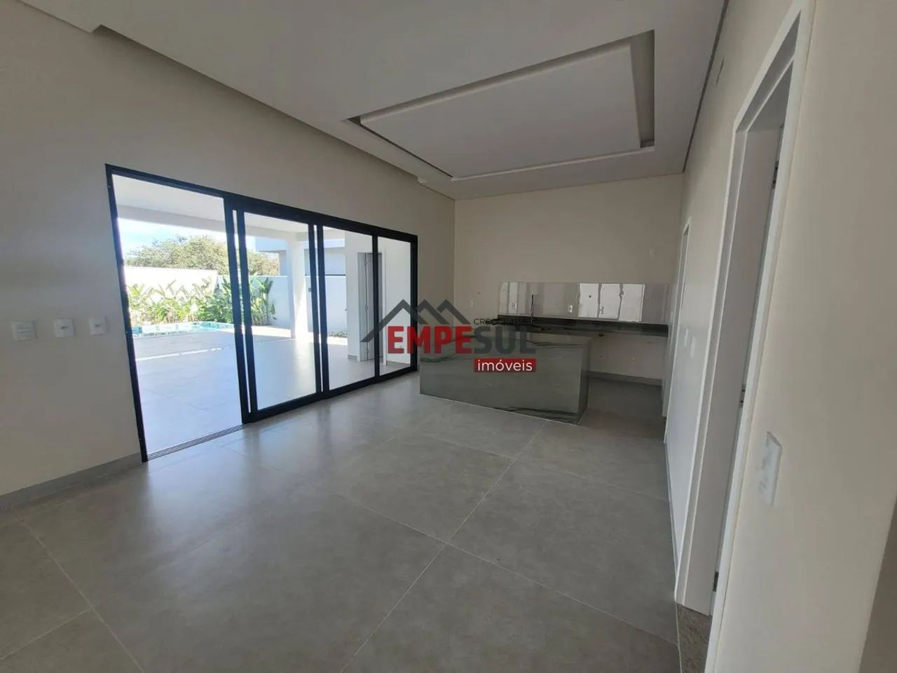 Vendo Casa térrea no Condomínio Mirante do Lago - Foto 3