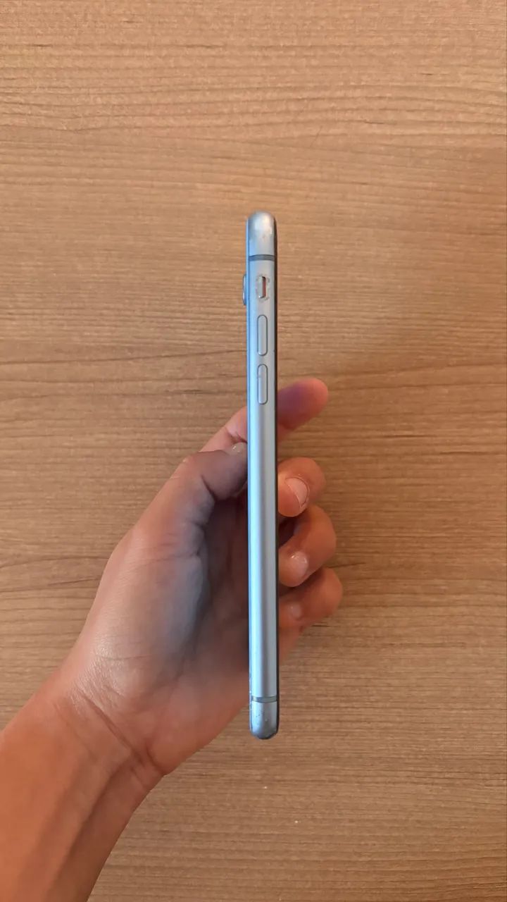 Iphone XR 128GB + capinha preta - Foto 5