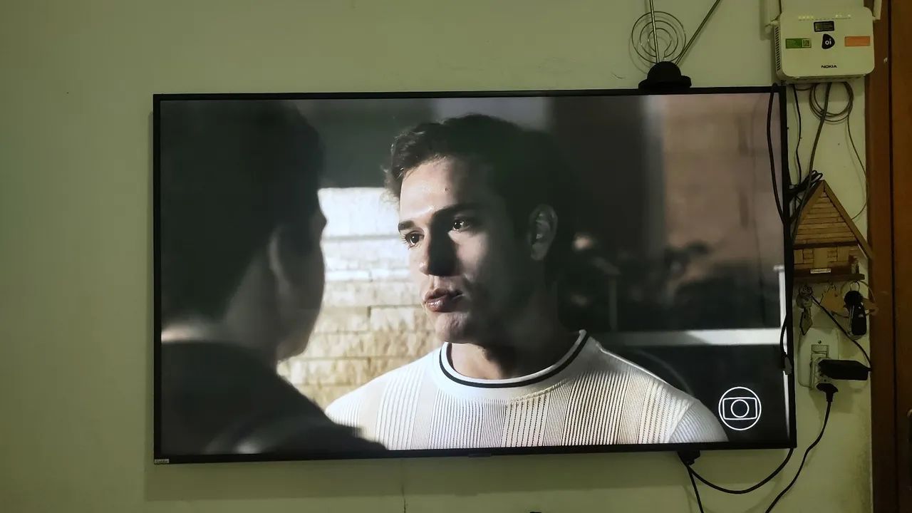 Tv Samsung 55 4k - Foto 2