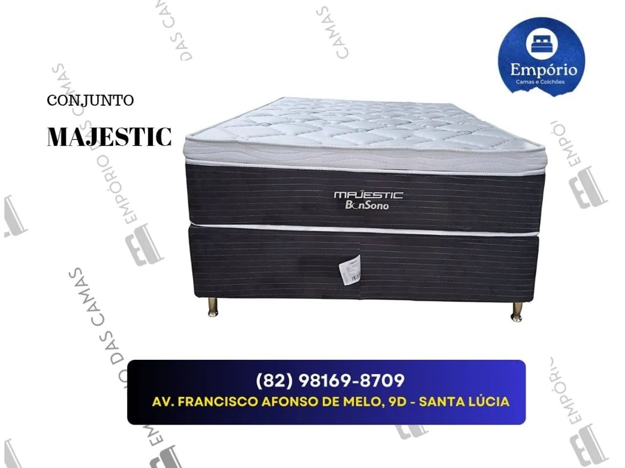 Conjunto de cama box - Foto 2