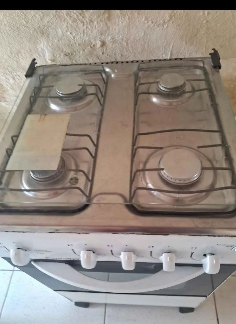 fogão 4 bocas esmaltec - Foto 4