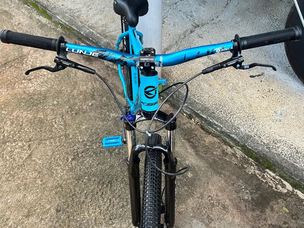 Bicicleta aro 29 KSW NOVA  - Foto 3