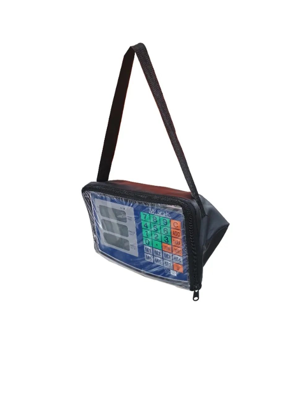 Balança Digital 300kg Bluetooth de plataforma 60x50cm Sem Fio - Foto 3
