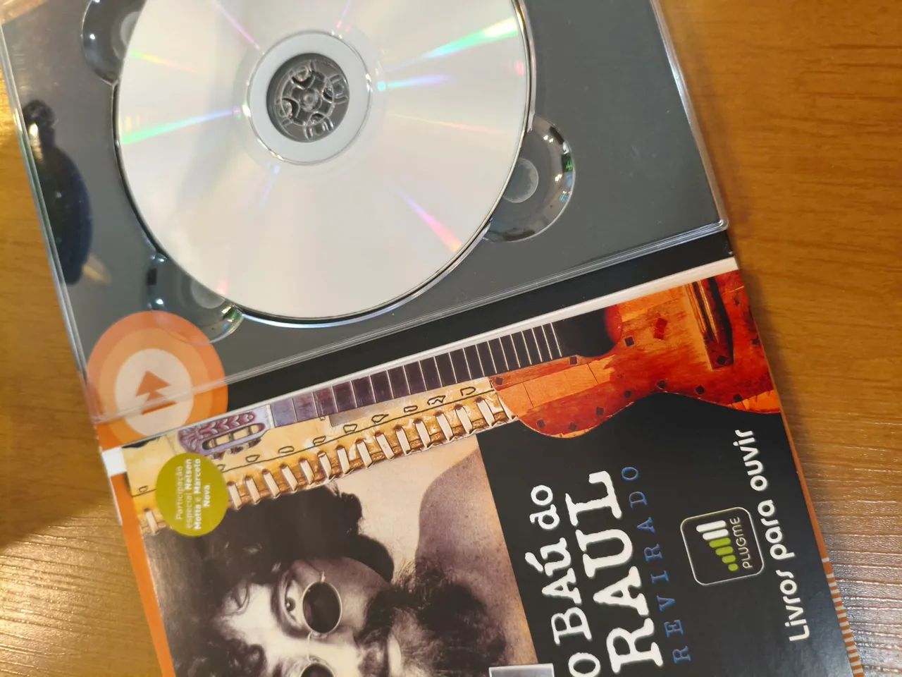 O baú do Raul Revirado  - Foto 4