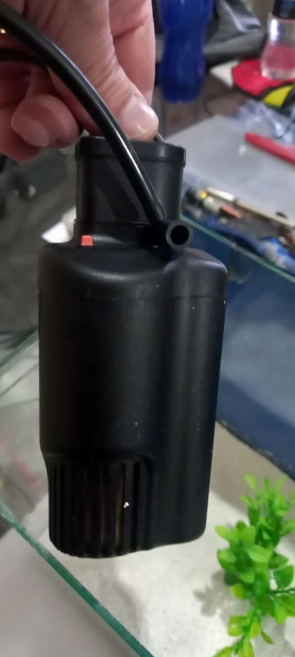 Aquário com bomba - Foto 3