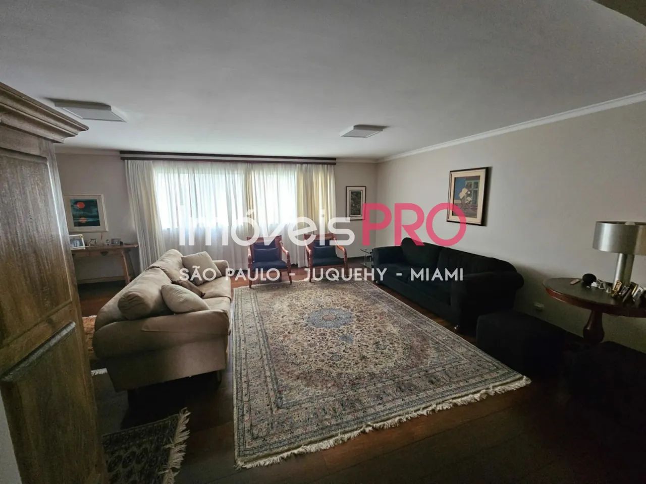 Apartamento no Itaim com 246m² - Foto 3