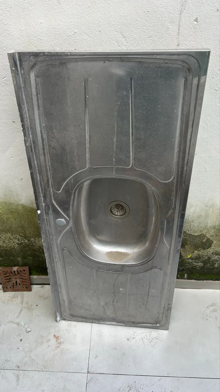 Pia inox