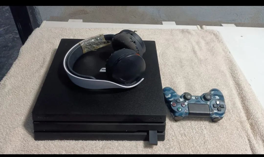 Ps4 pro