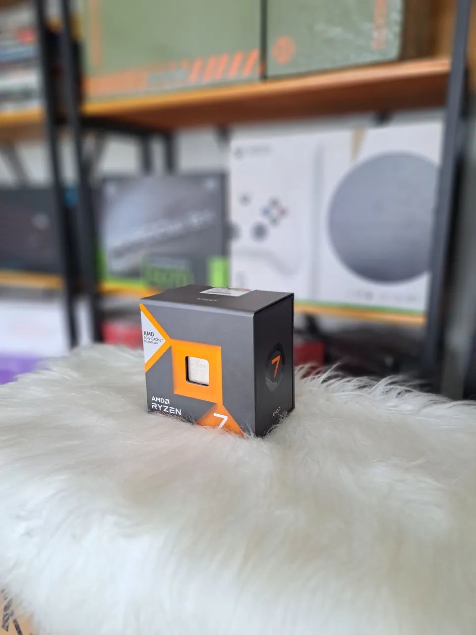 Processador Ryzen 7 7800X3D