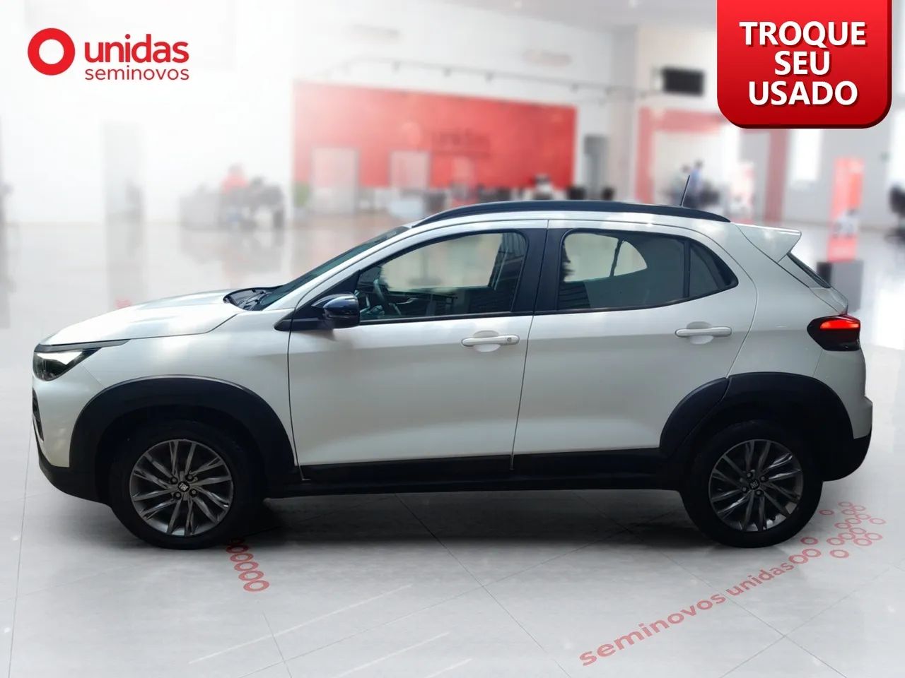Fiat Pulse DRIVE 1.3 8V Flex Aut., foto 2 de 16