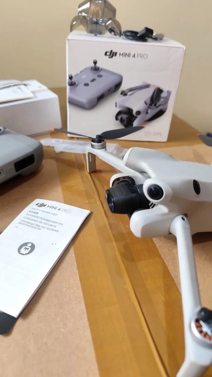 Drone DJI Mini 4 Pro - Foto 2