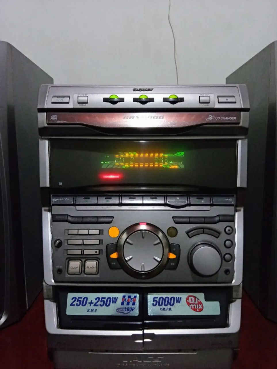SONY GRX9900