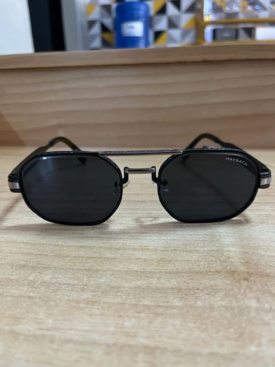 Óculos de sol maybach - Foto 2