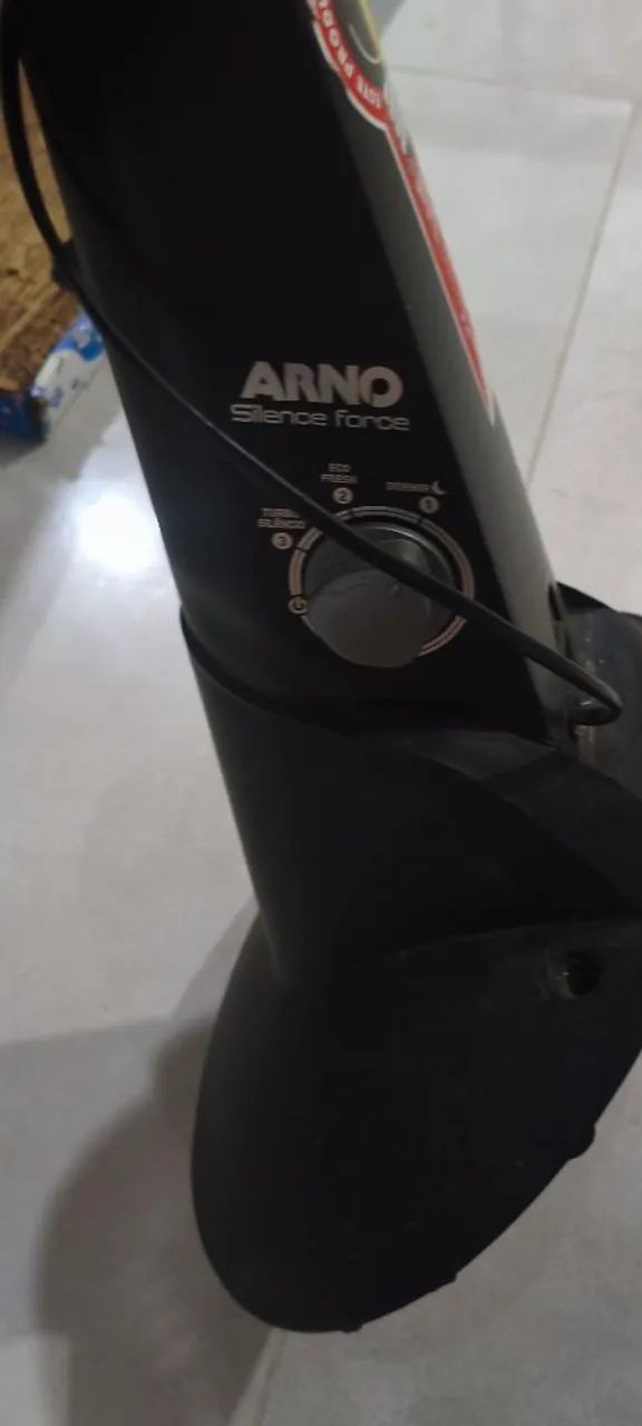 Ventilador Arno Silence Force - Foto 2