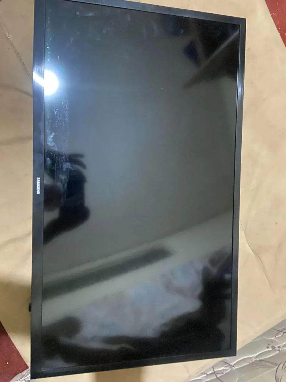Vende-se Tv Samsung 32 polegadas Smart  - Foto 2