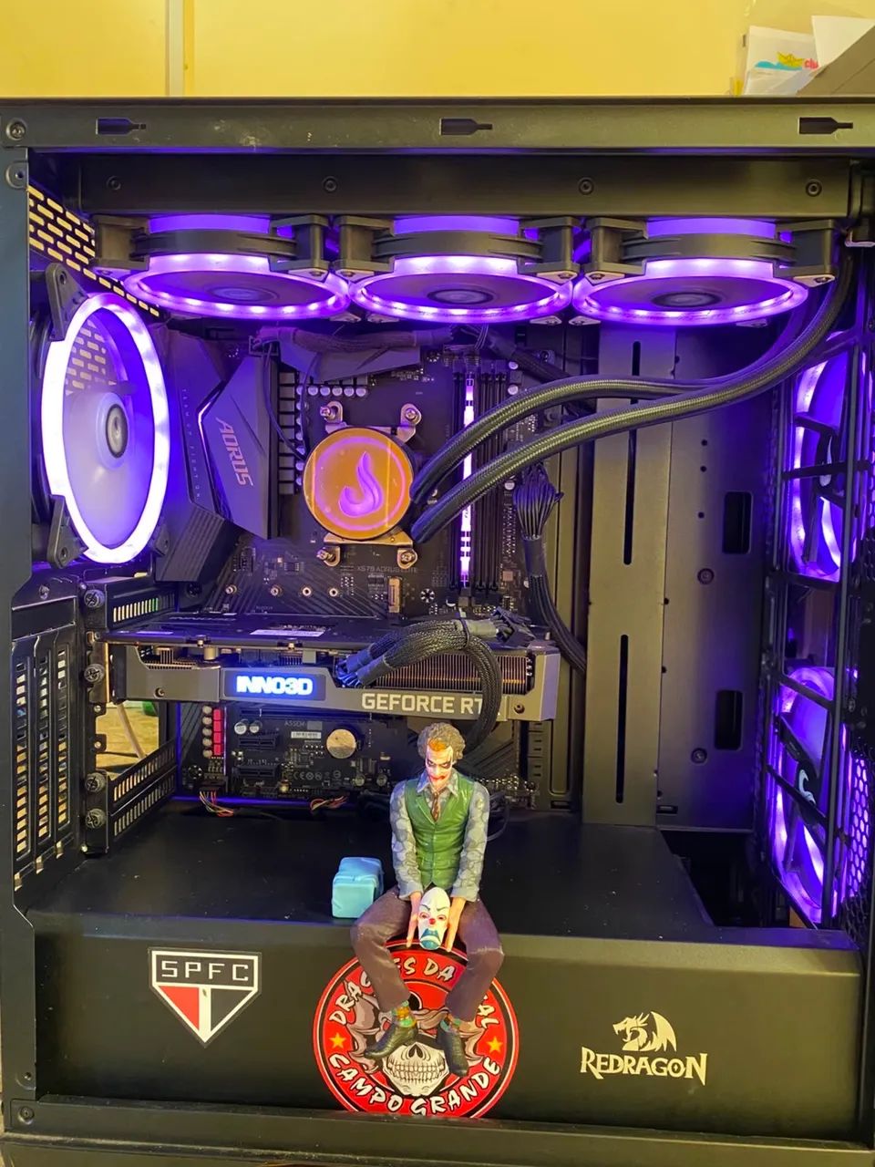 Pc Gamer Ryzen 7 5800x - Foto 2