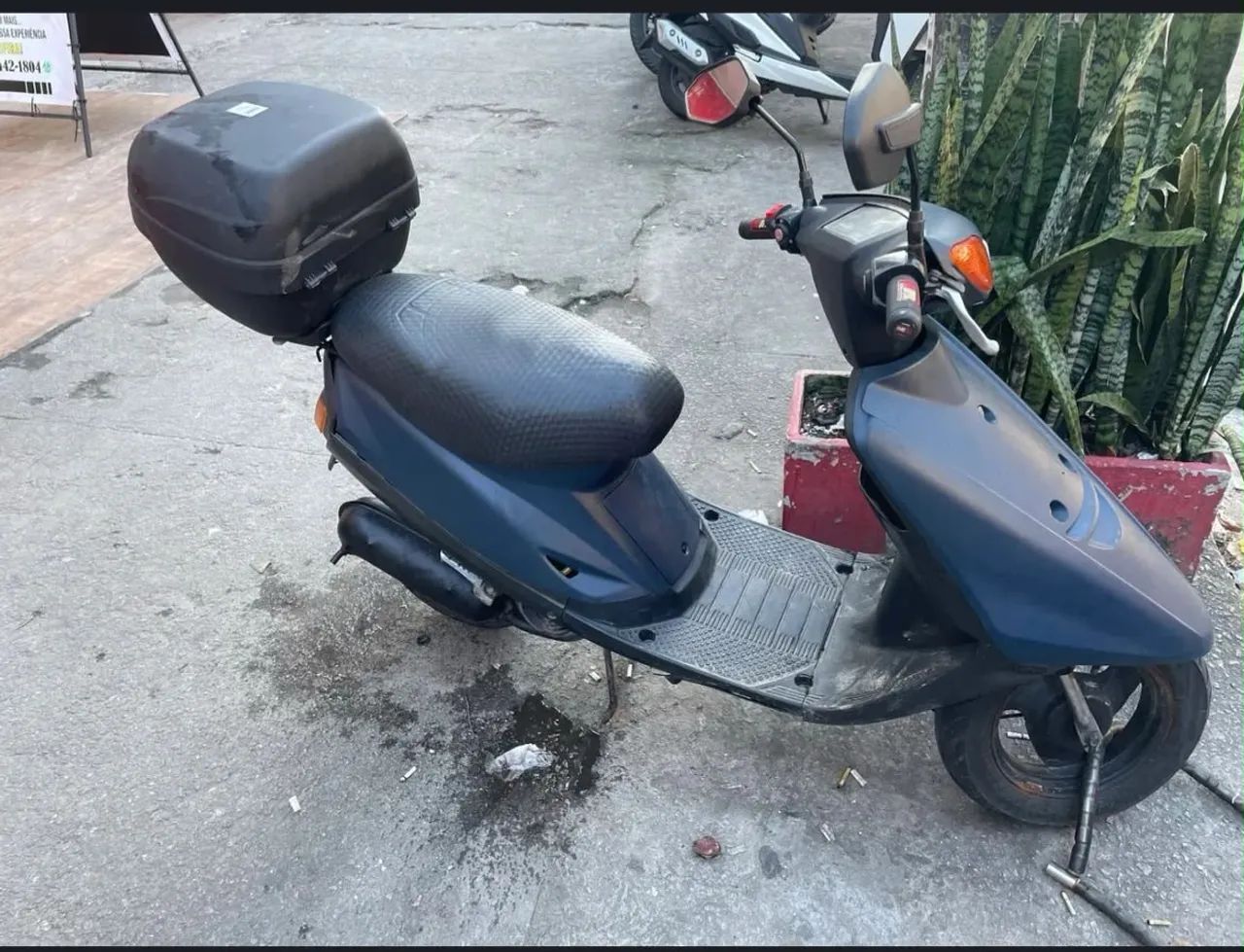 Moto jog 50cc - Foto 3