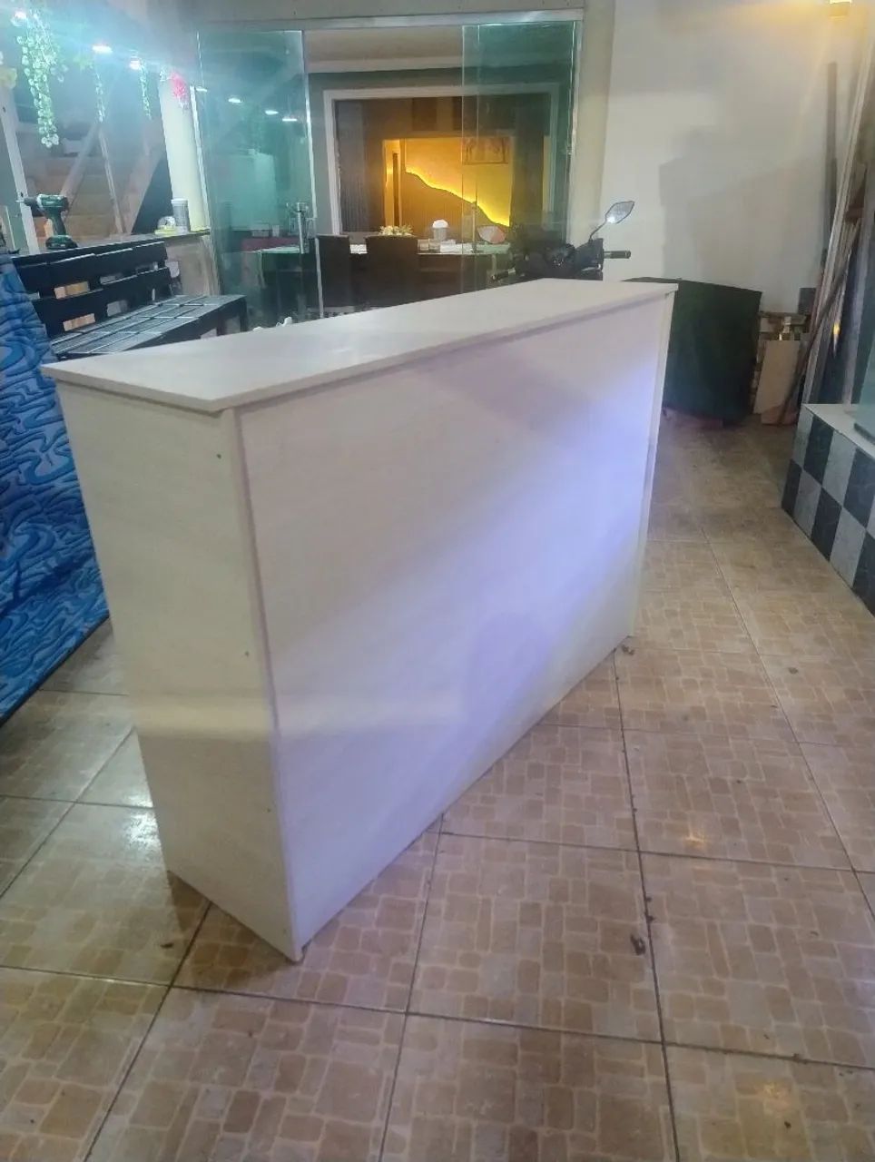 Balcão de atendimento  - Foto 3
