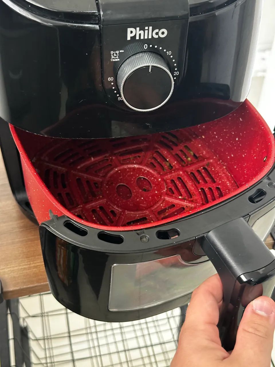 Airfryer  - Foto 3