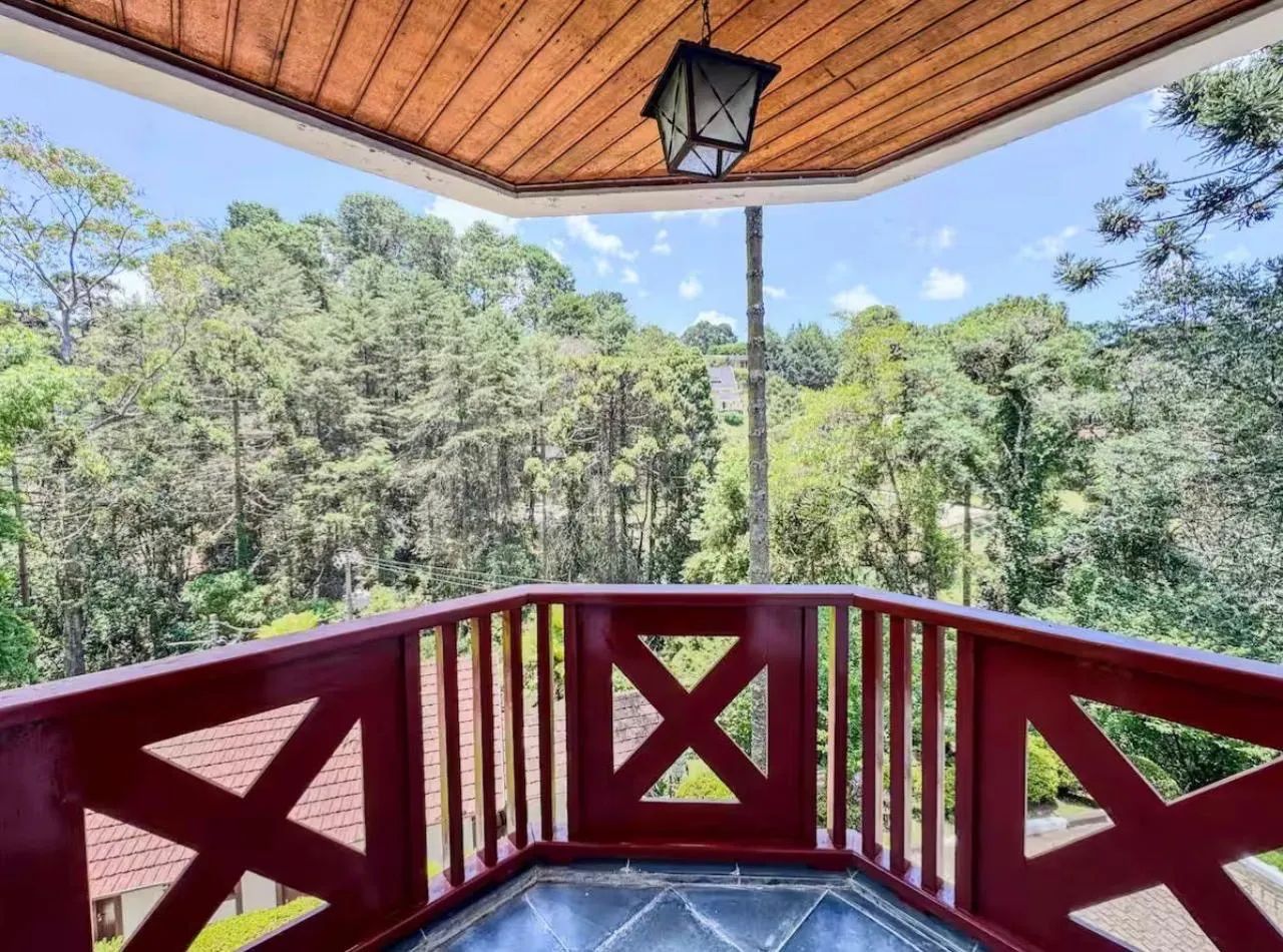 Apartamento Bosque do Silêncio Campos do Jordão - Foto 4