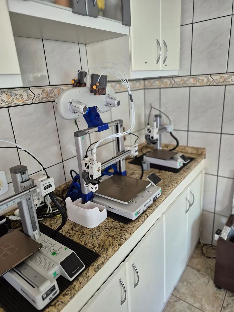 IMPRESSORA 3D 