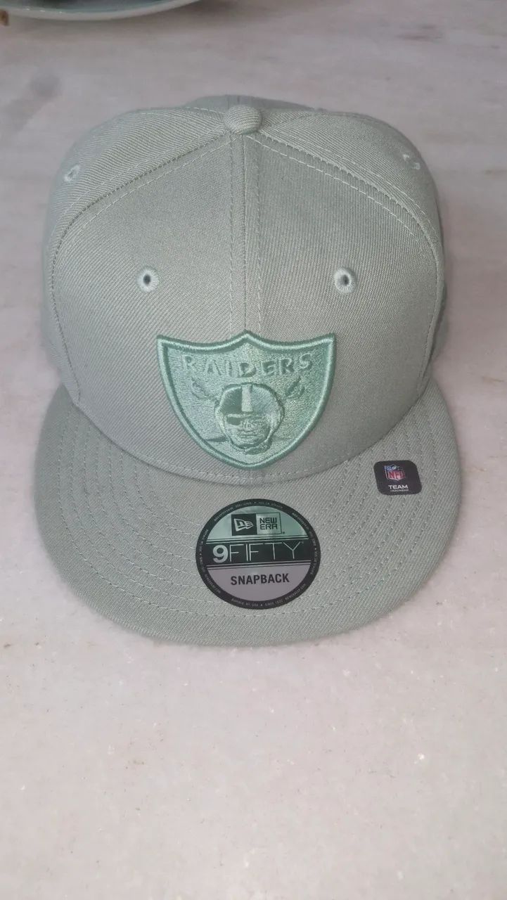 Boné NFL Raiders 