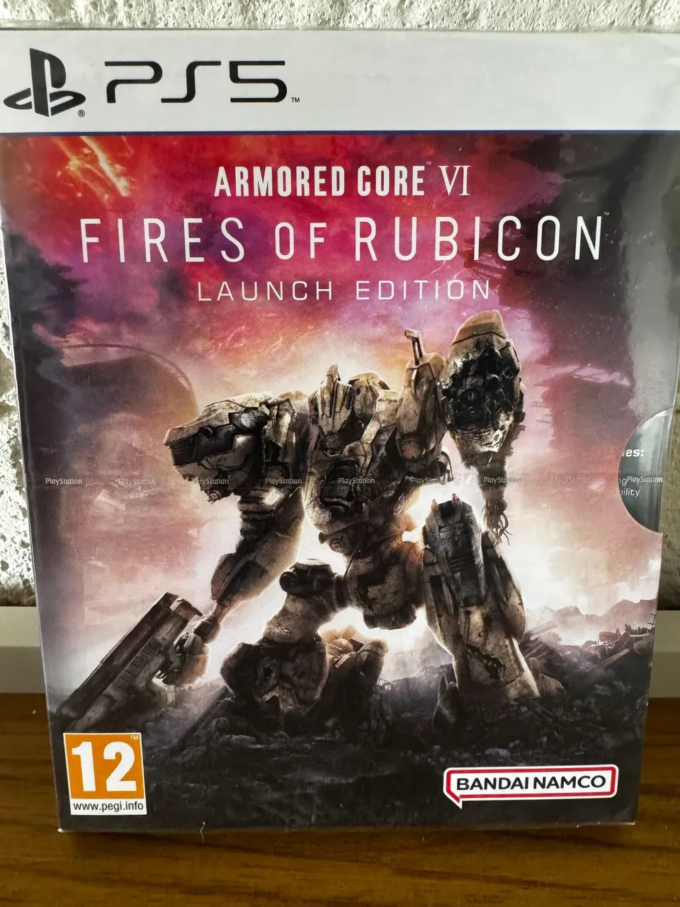 Armored Core ps5 Launch Edition  - Foto 3