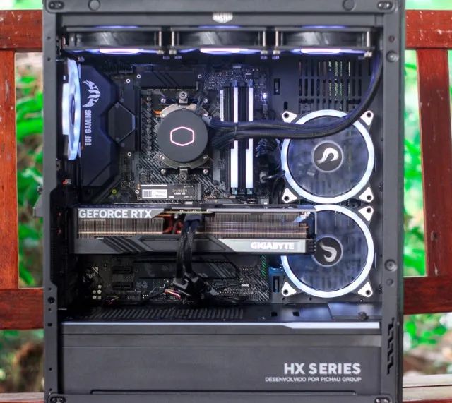5950X - 32GB - RTX 4070TI SUPER - Foto 3
