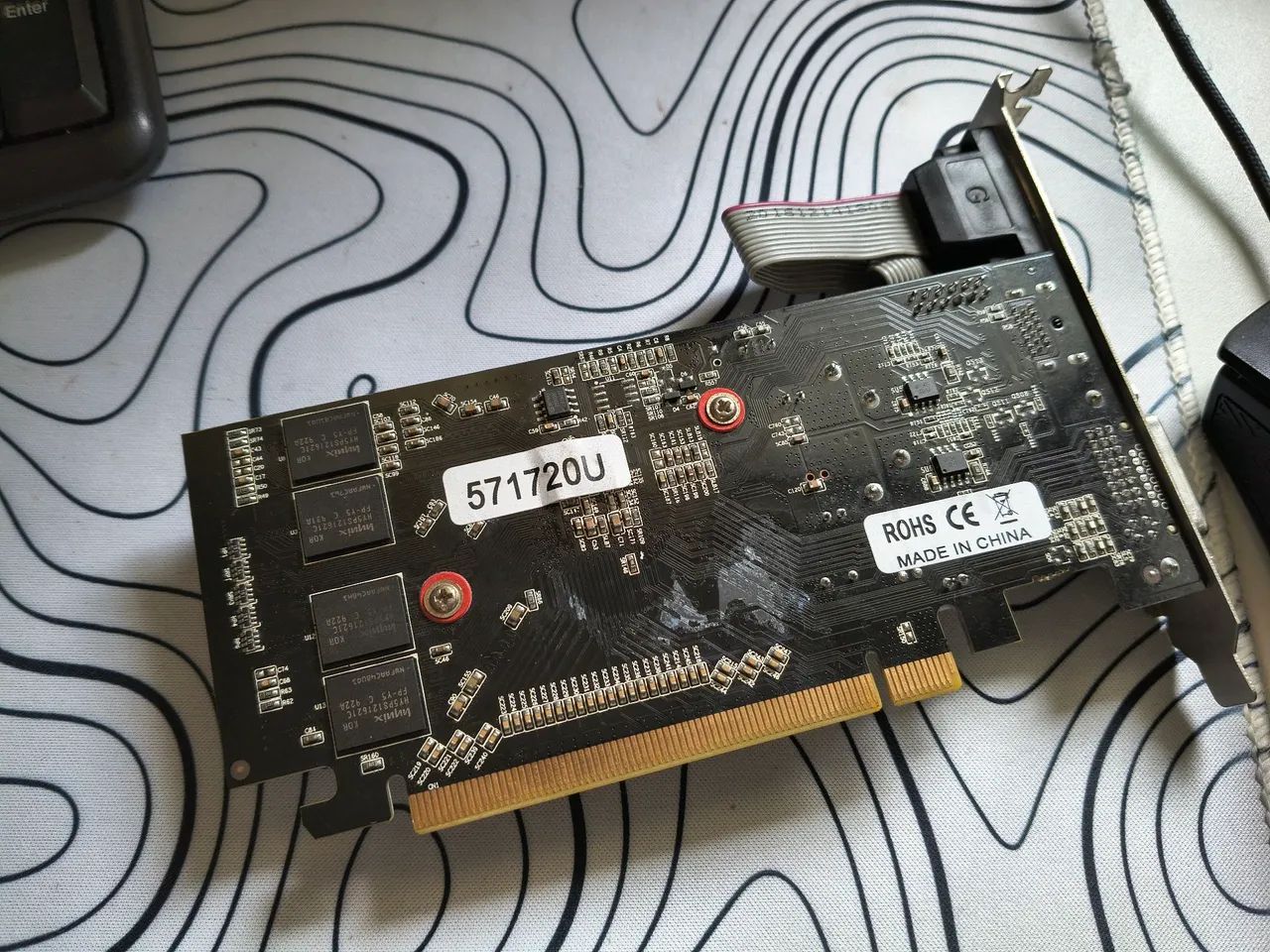 GT 210 - Foto 2