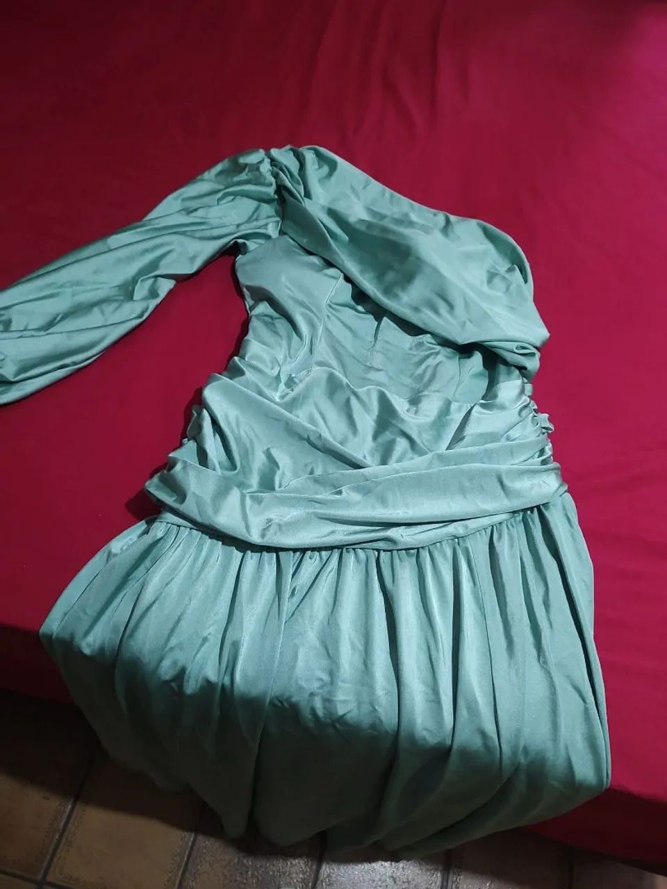 Vestido de festa 