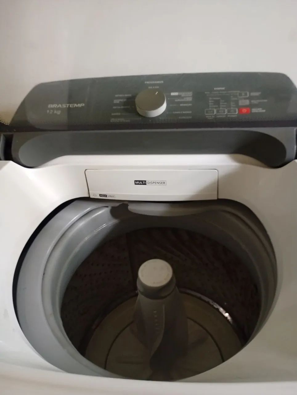 Máquina de lavar roupa funcionando perfeitamente  - Foto 4