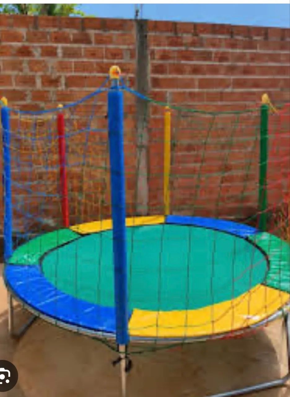 Vende-se pula-pula e piscina de bolinha  - Foto 3