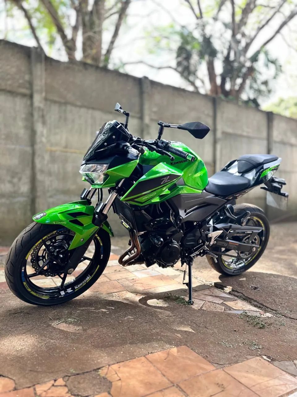 Z400 a Venda! - Foto 3
