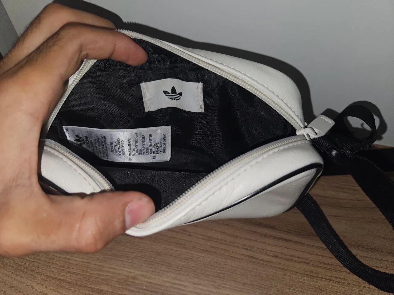 Shouder bag adidas  - Foto 3