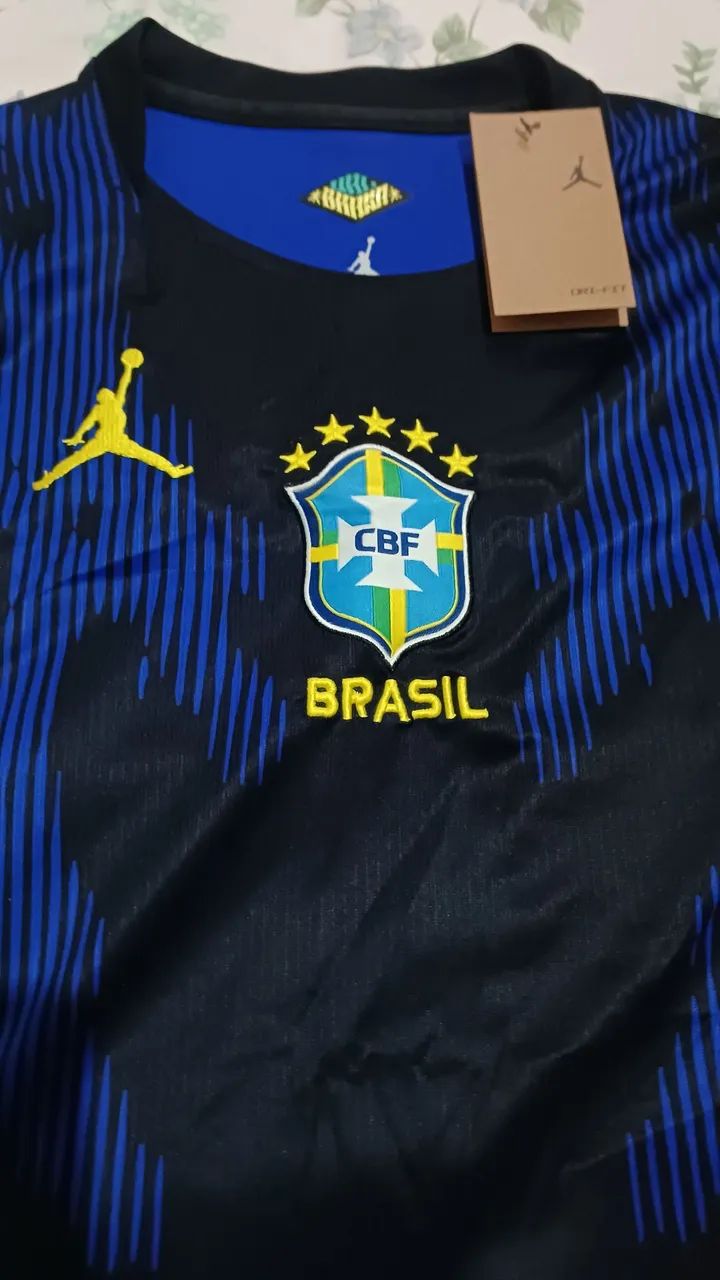 Camisa Brasil  - Foto 3
