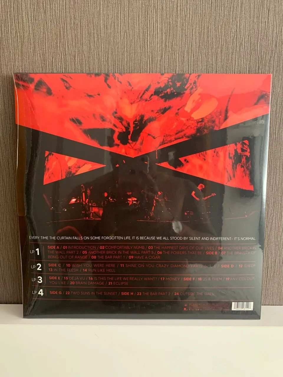 LP VINIL - ROGER WATERS This Is Not A Drill - Live From Prague  - Foto 3