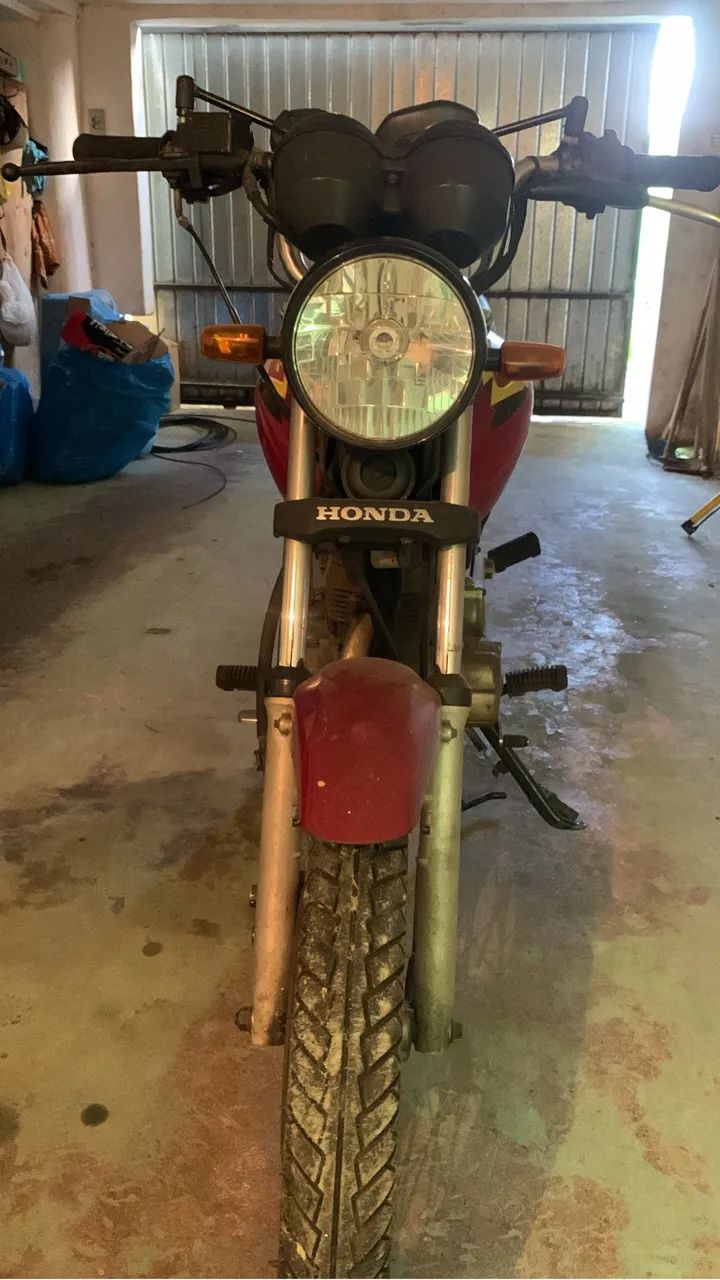 CG125ES - Foto 3