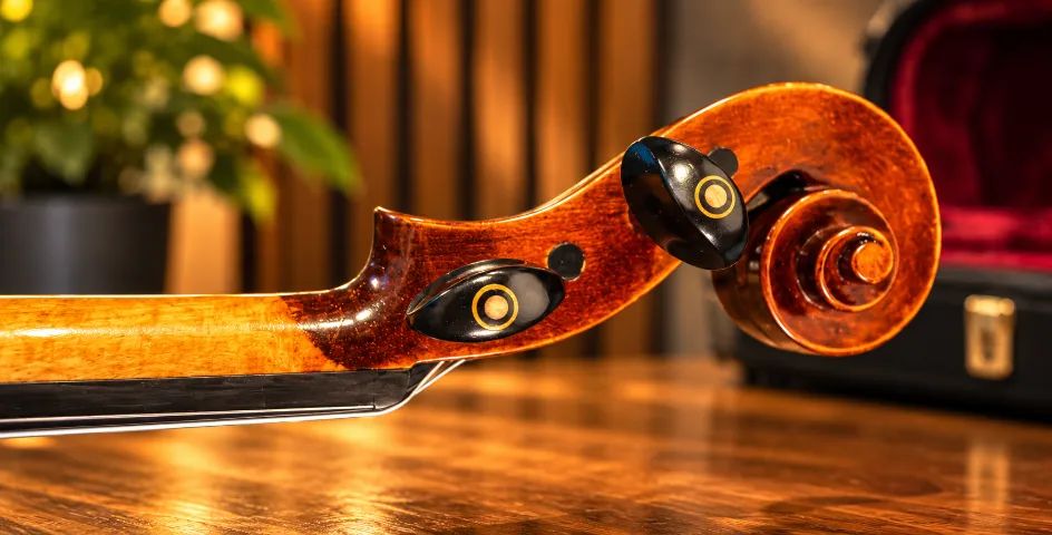 Violino Tam. 4/4 - Instrumentos musicais - Conceição, Diadema