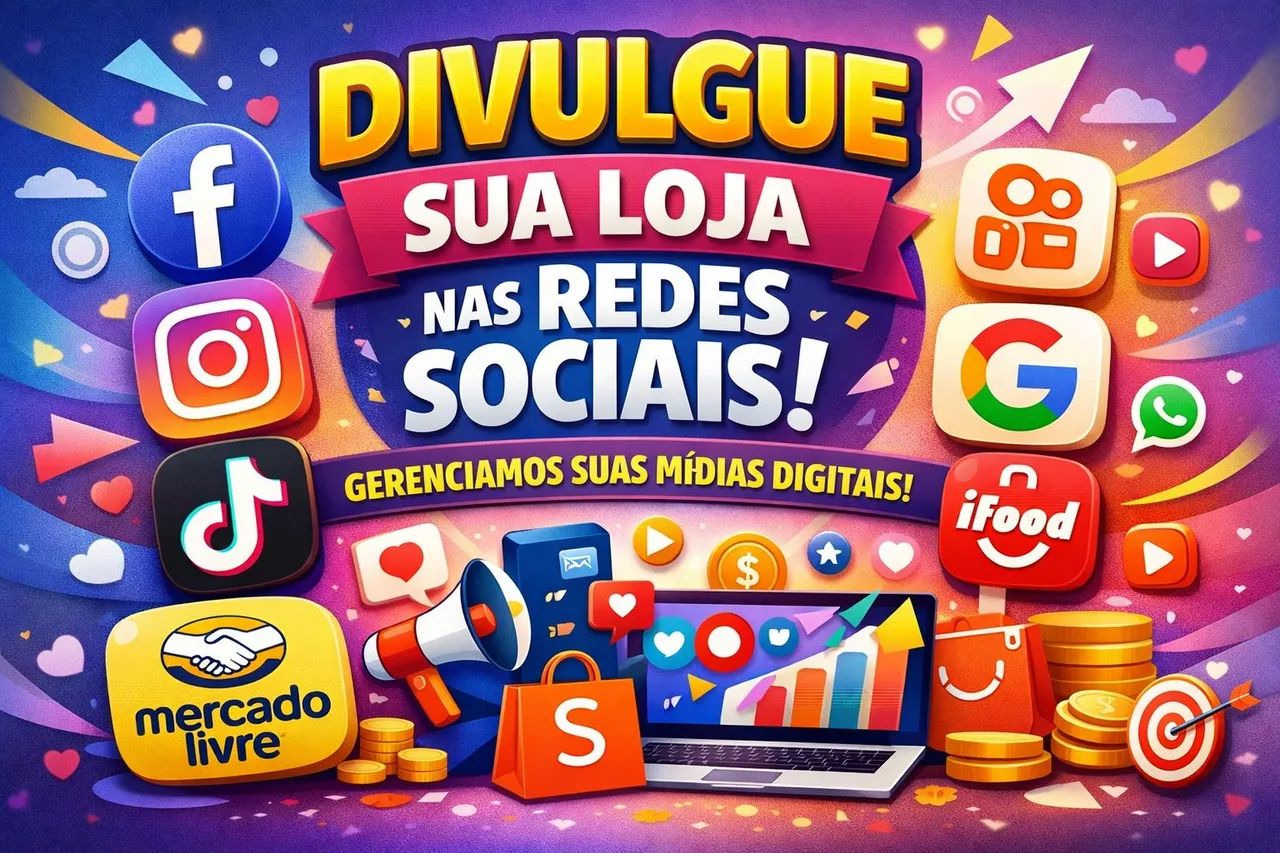 Marketing Digital para Pequenos Negócios - Foto 5