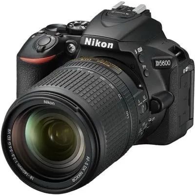 Câmera DSLR Nikon D5600  - Foto 3